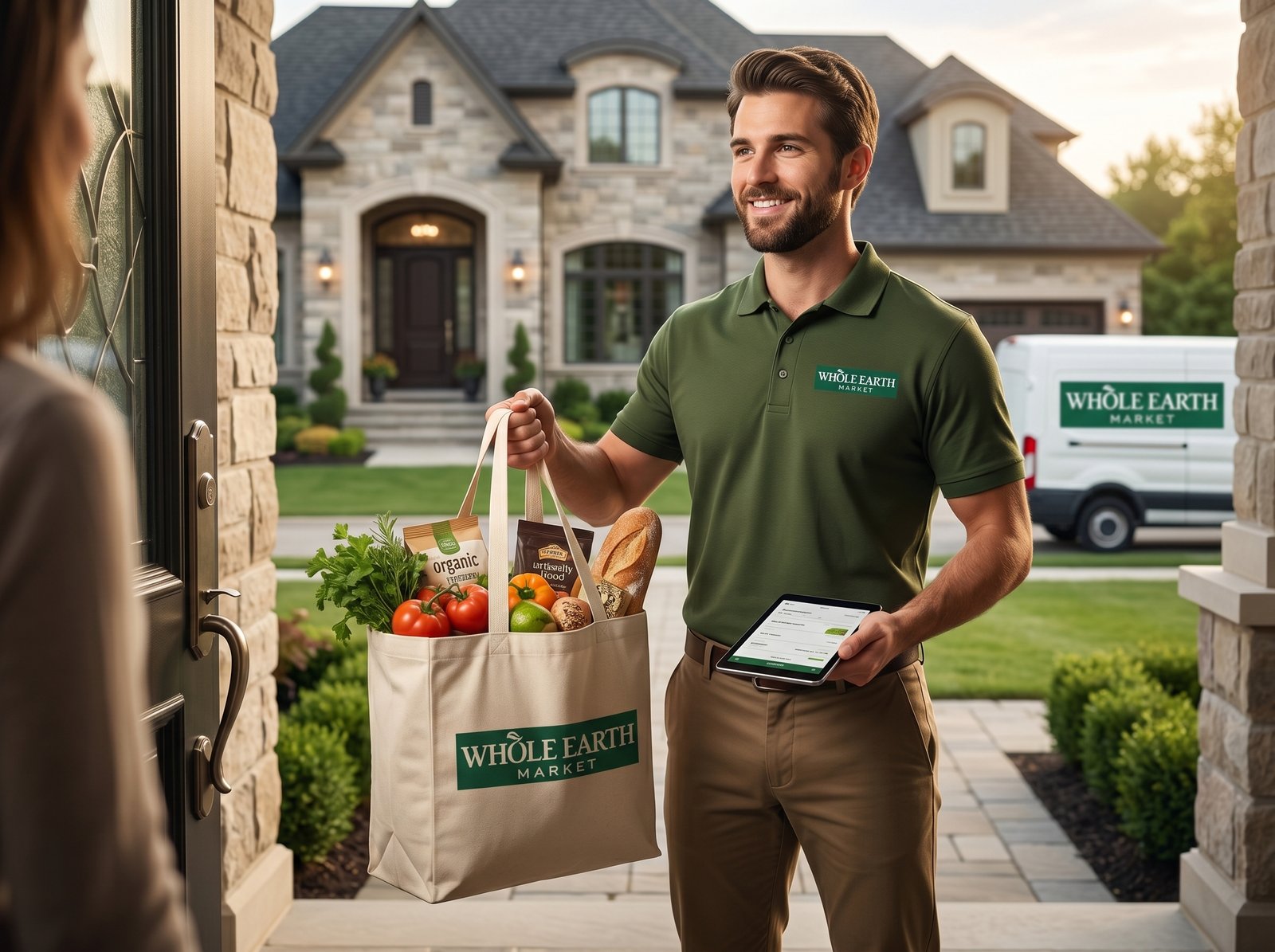 Delivery Boy