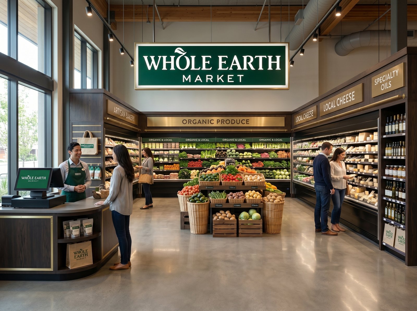 Grocery Store